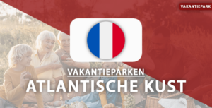 vakantieparken Atlantische kust