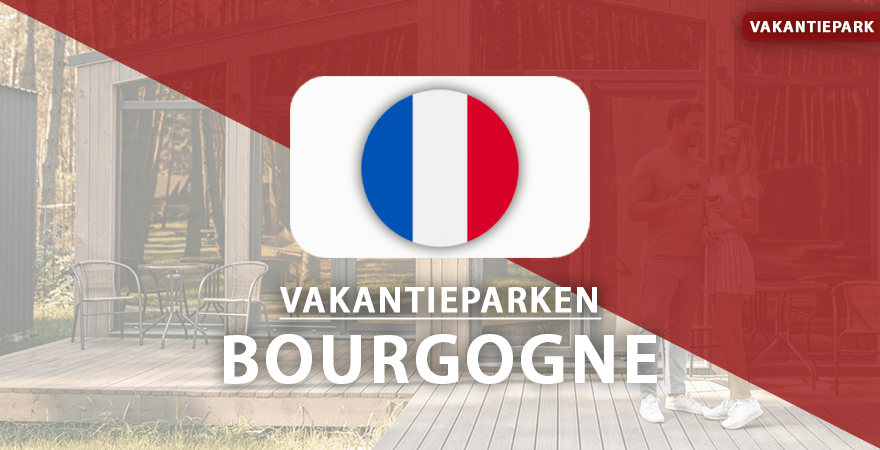 vakantieparken Bourgogne