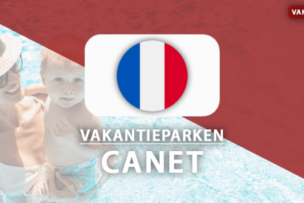 vakantieparken Canet-en-roussillon