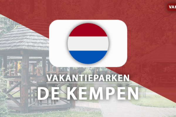 vakantieparken De Kempen nederland