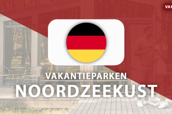 vakantieparken Duitse Noordzeekust