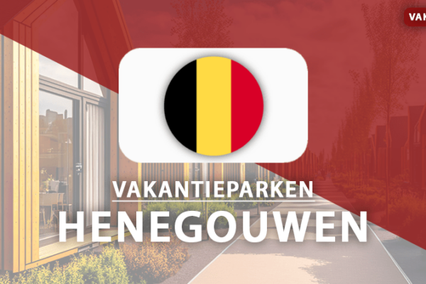 vakantieparken Henegouwen