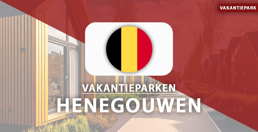 vakantieparken Henegouwen