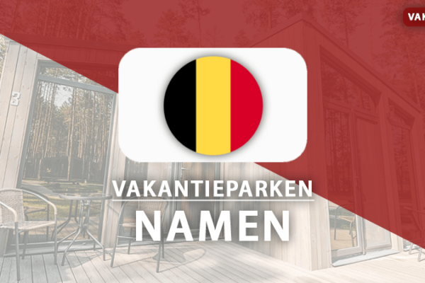 vakantieparken Namen