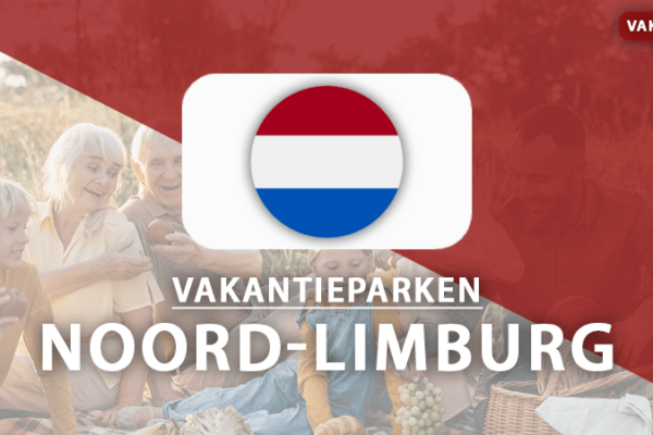 vakantieparken Noord-Limburg
