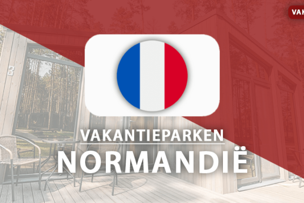 vakantieparken Normandie