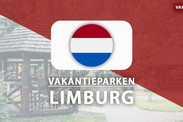 vakantieparken Provincie Limburg