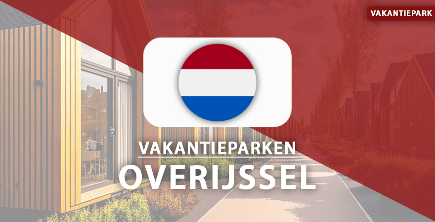 vakantieparken Provincie Overijssel