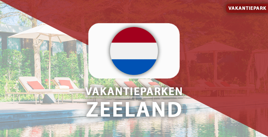 vakantieparken Provincie Zeeland