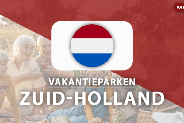 vakantieparken Provincie Zuid-Holland