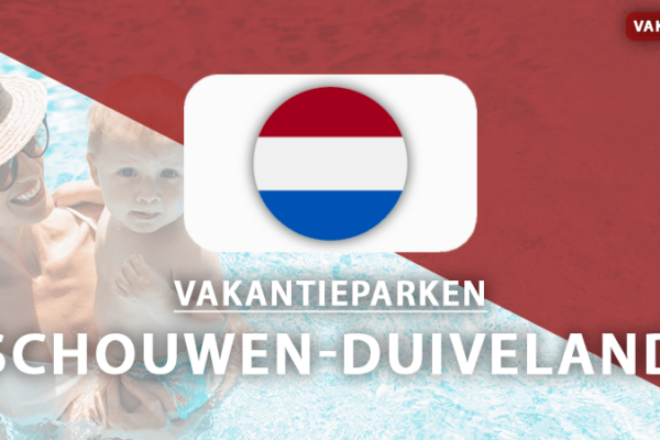 vakantieparken Schouwen-Duiveland