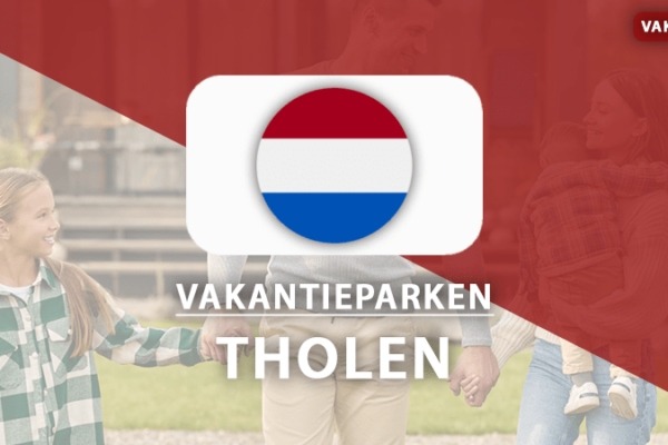 vakantieparken Tholen en Sint Philipsland