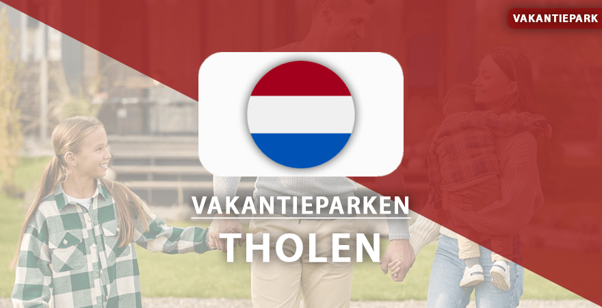 vakantieparken Tholen en Sint Philipsland