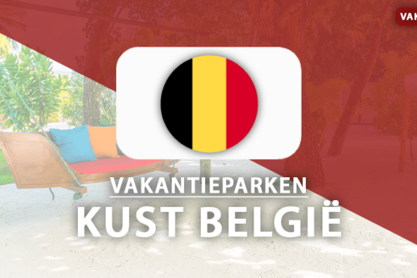 vakantieparken belgische kust