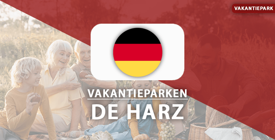 vakantieparken de Harz