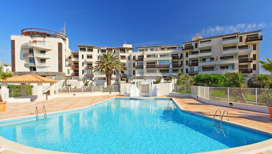 residence-le-sunset-cap-sud-agde-languedoc-roussillon