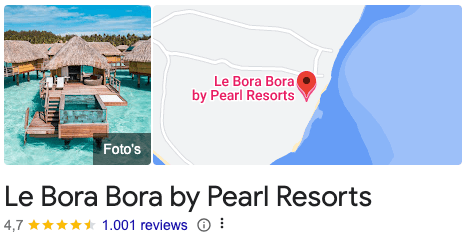 Bora Bora Pearl Beach Resort