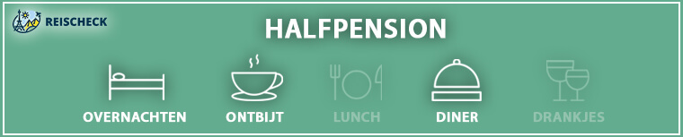 wat is halfpension