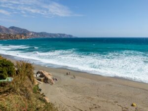 Playa-de-Maro-nerja