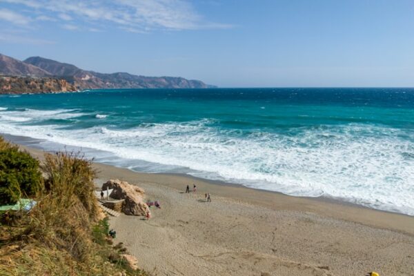 Playa-de-Maro-nerja