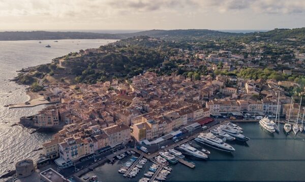 Saint-Tropez-haven