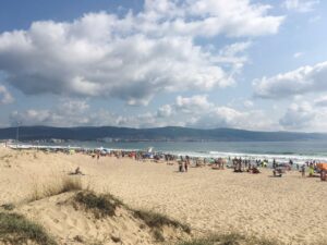 Zonnestrand-Sunny-Beach