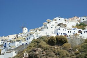 11 x de leukste badplaatsen op Santorini