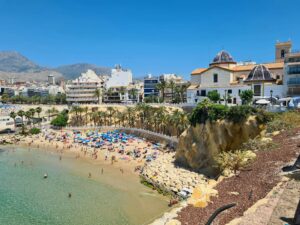 De 10 mooiste stranden aan de Costa Blanca