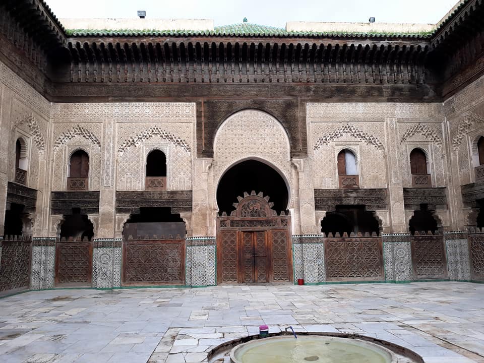 Madrassa-Bou-Inania