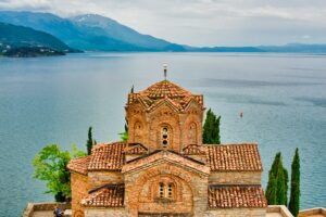 10 x mooiste hotels aan het meer van Ohrid (Macedonië)
