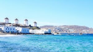 9 x de leukste kustplaatsen van Mykonos
