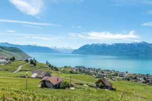 9 x de mooiste meren van Zwitserland