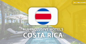 8 x de beste all inclusive hotels in Costa Rica