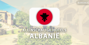 kleinschalige hotels Albanië