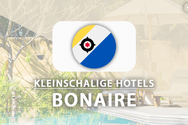 kleinschalige hotels Bonaire