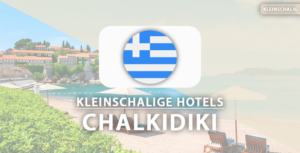 kleinschalige hotels Chalkidiki Halkidiki
