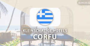 kleinschalige hotels Corfu