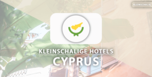 kleinschalige hotels Cyprus