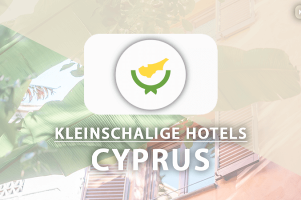 kleinschalige hotels Cyprus
