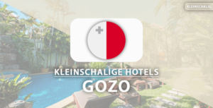 kleinschalige hotels Gozo