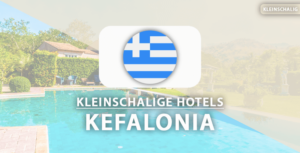kleinschalige hotels Kefalonia