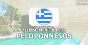 kleinschalige hotels Peloponnesos