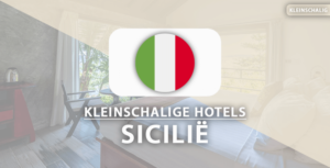 De mooiste kleinschalige accommodaties op Sicilië