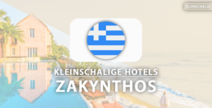 kleinschalige hotels Zakynthos