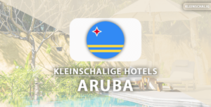 kleinschalige hotels aruba