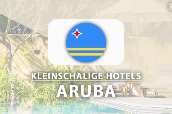 kleinschalige hotels aruba