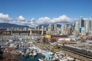 10 X de mooiste hotels in Vancouver (Canada)