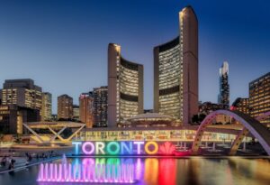 10 X de mooiste hotels in Toronto (Canada)