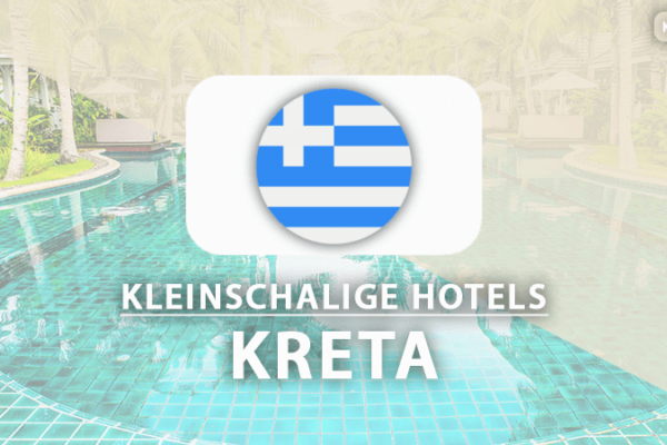 kleinschalige hotels Kreta