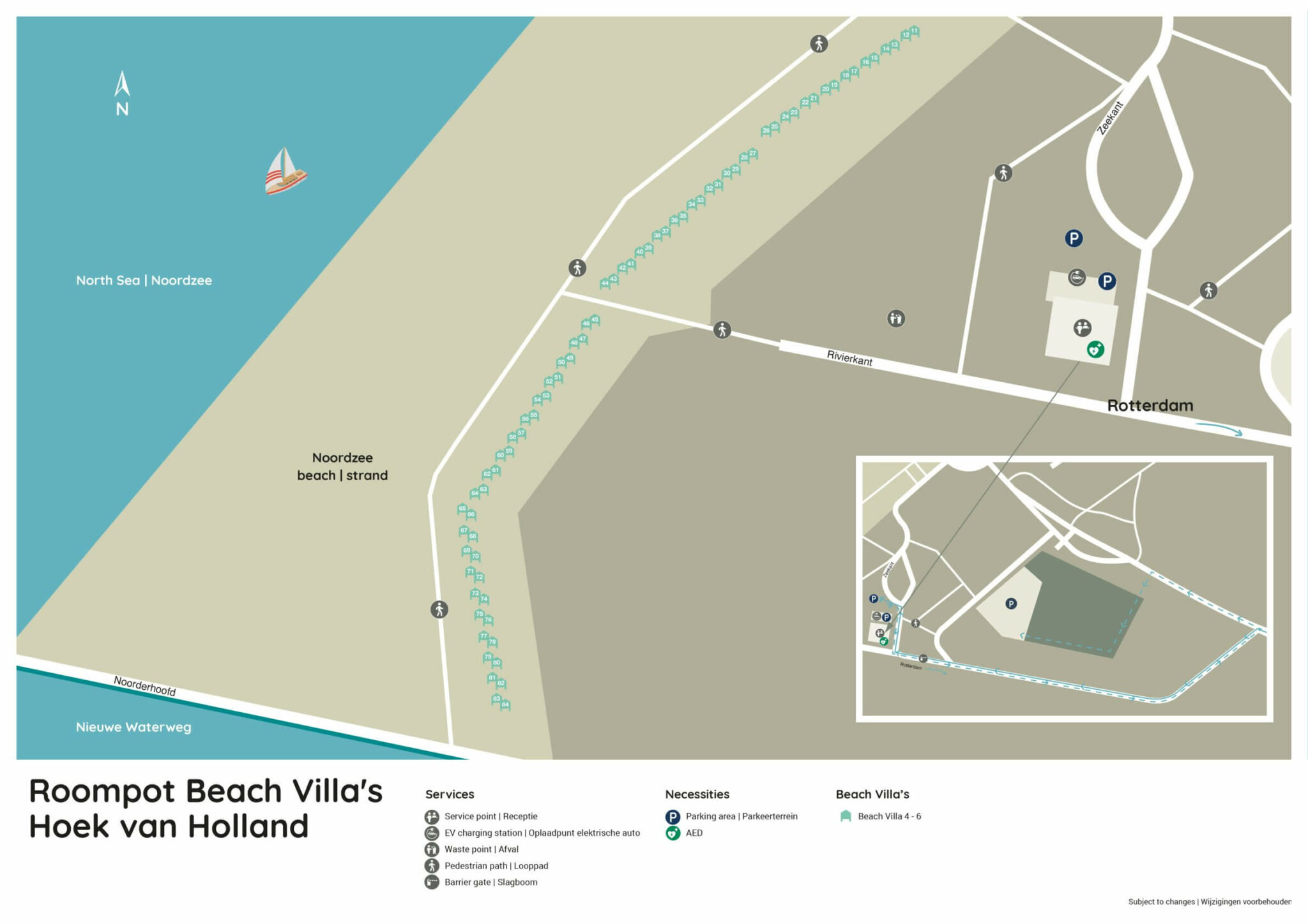 Landal Beach Villa’s Hoek van Holland | Review 2026